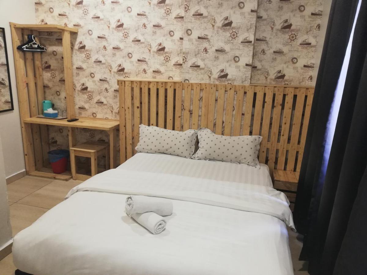 Hotel Zamburger Kota Warisan 雪邦 外观 照片
