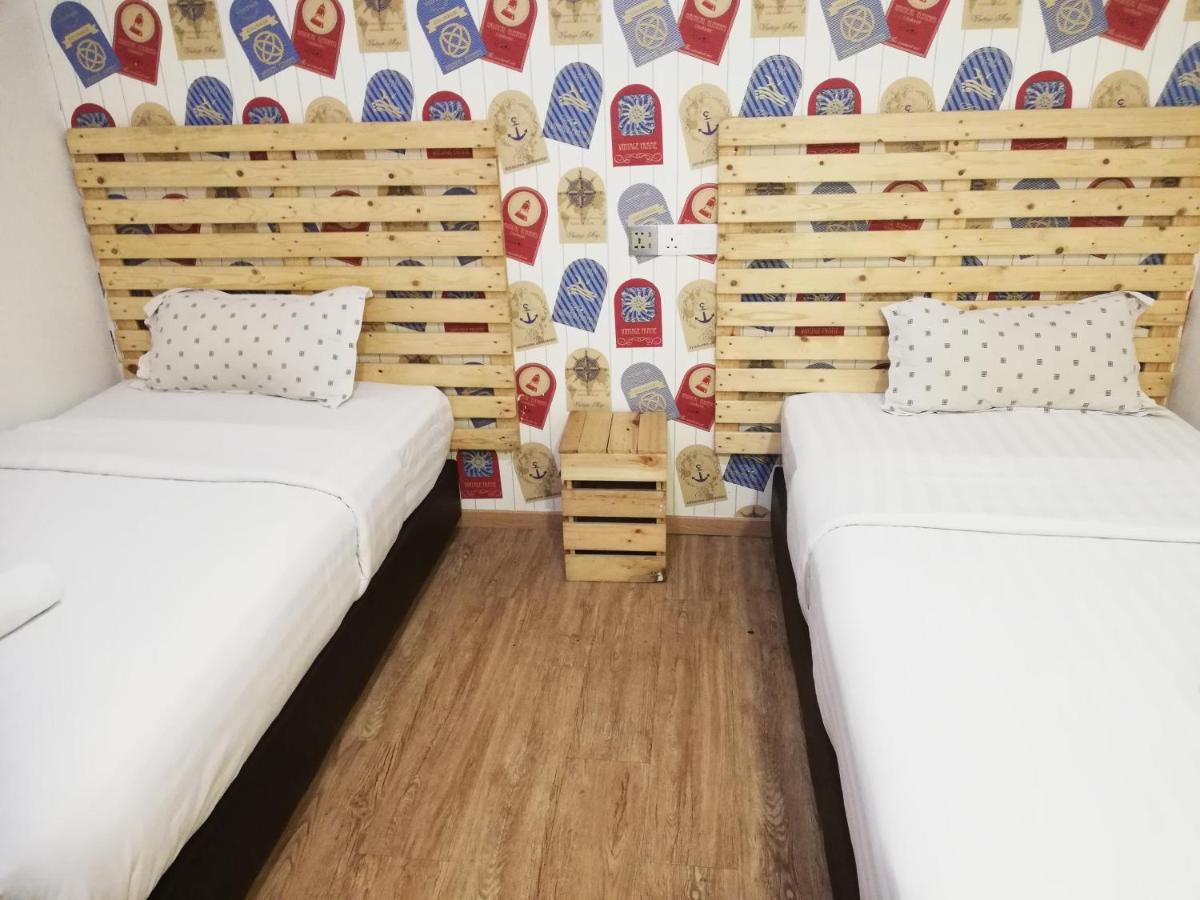 Hotel Zamburger Kota Warisan 雪邦 外观 照片