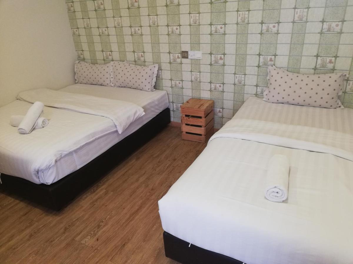 Hotel Zamburger Kota Warisan 雪邦 外观 照片